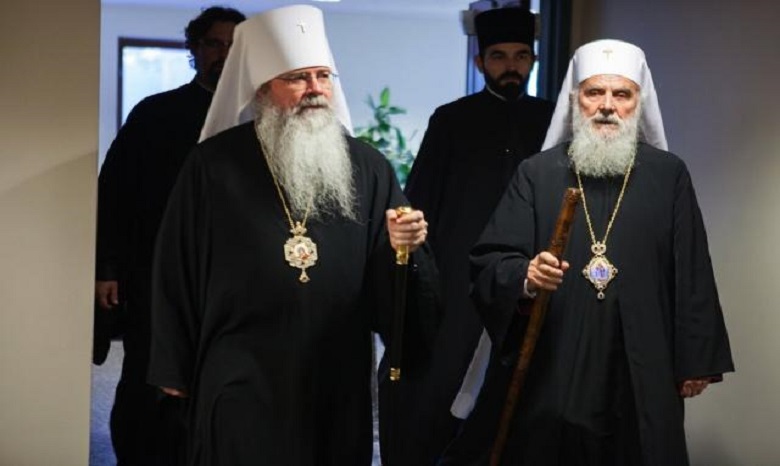 Православная Церковь в Америке поддержала Черногорскую митрополию Сербской Православной Церкви