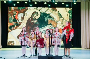 В УПЦ состоялись рождественские фестивали и благотворительные концерты