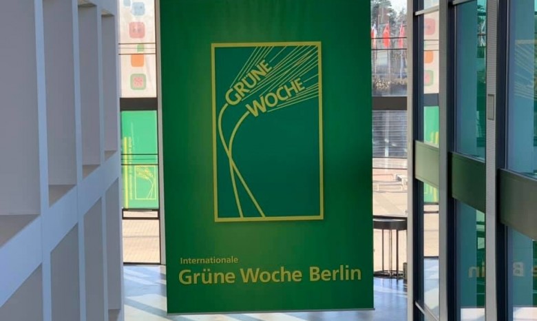 Более 70 стран представляют свою продукцию на «Зеленой неделе» в Берлине