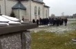 На Ровенщине активисты ПЦУ, срезав замки, захватили храм УПЦ