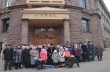 Верующие УПЦ совершили 350-километровое паломничество по стопам запорожских святых