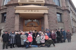 Верующие УПЦ совершили 350-километровое паломничество по стопам запорожских святых