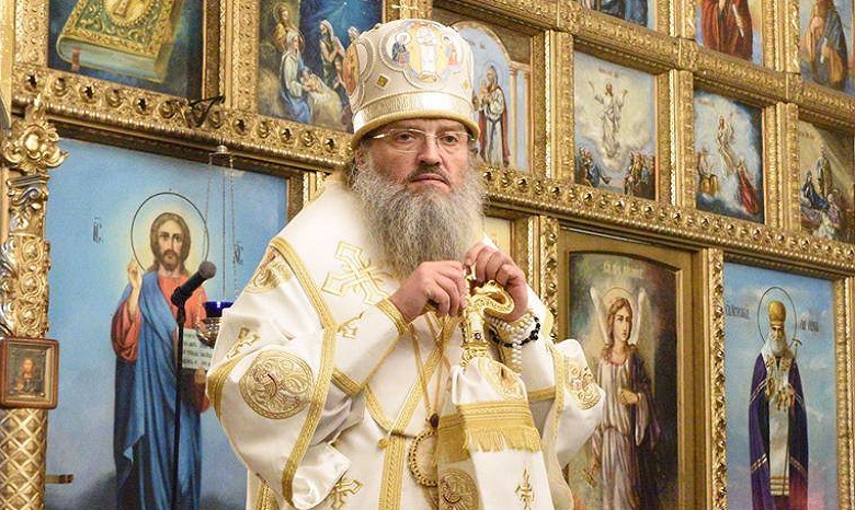 Запорожский митрополит УПЦ рассказал есть ли у Бога любимчики
