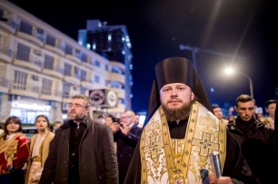 Епископ УПЦ призвал молиться за православных в Черногории