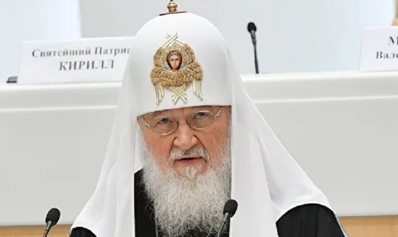 Патриарх Кирилл выразил беспокойство по поводу экспериментов с генетическим кодом