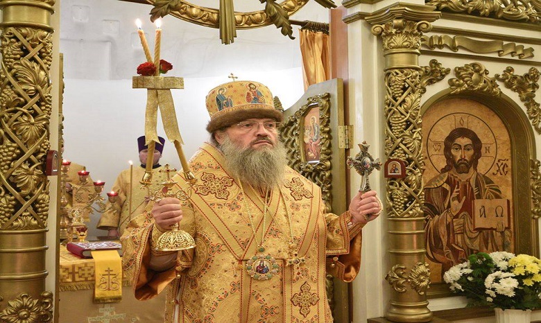 Запорожский митрополит УПЦ рассказал, как реагировать на агрессию