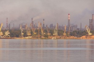 УПЦ выделила 68 тыс гривен для предотвращения экокатастрофы в Запорожье