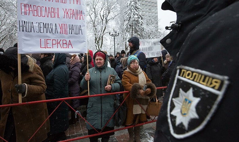 Митрополит Климент объяснил, почему никакой суд не защитит Церковь так, как защитит ее Господь