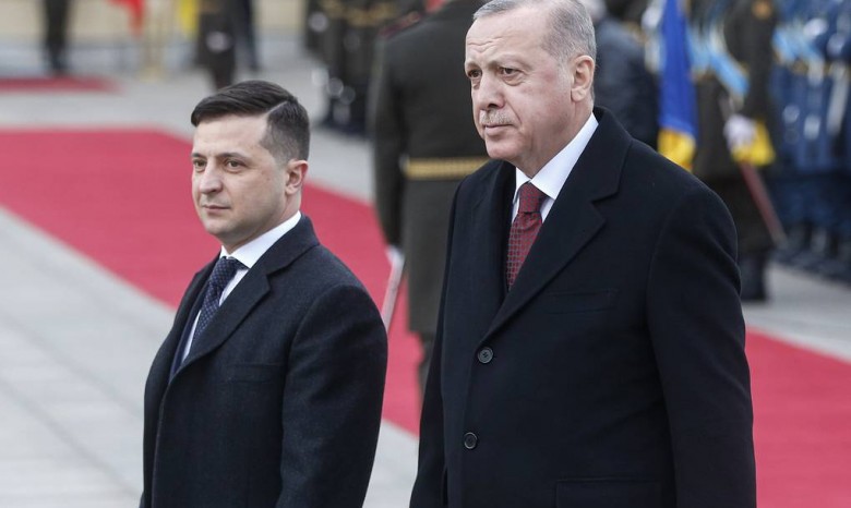 Эрдоган: Турция не признает незаконную аннексию Крыма