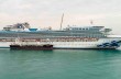 Коронавирус на лайнере в Японии: на борту находятся 25 украинцев