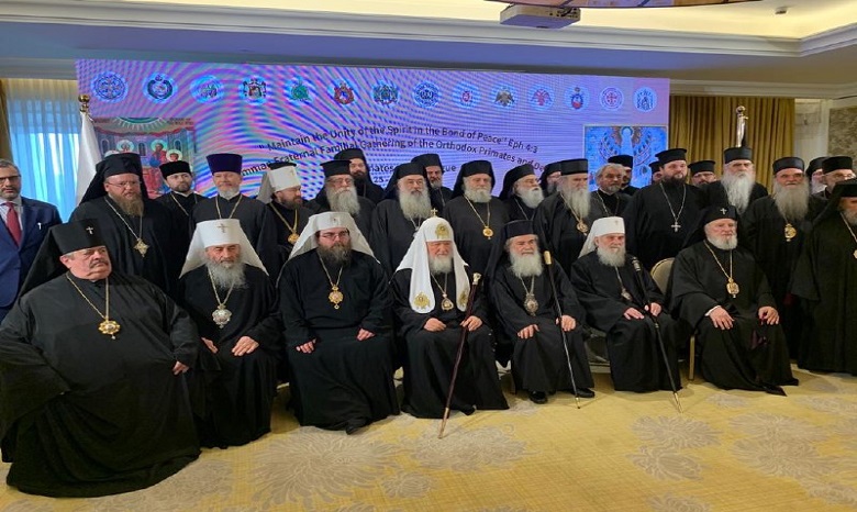 В РПЦ считают, что отсутствие некоторых Поместных Церквей в Аммане не сделает встречу менее авторитетной