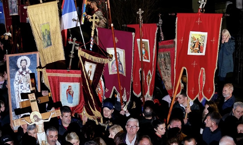 Участники амманской встречи призвали власти Черногории уважать права Сербской Церкви