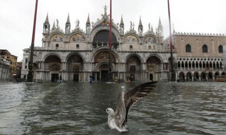Эпидемия коронавируса оказала неожиданное влияние на каналы Венеции