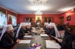 В УПЦ началось заседание Синода, который примет решение о деятельности Церкви в условиях пандемии коронавируса