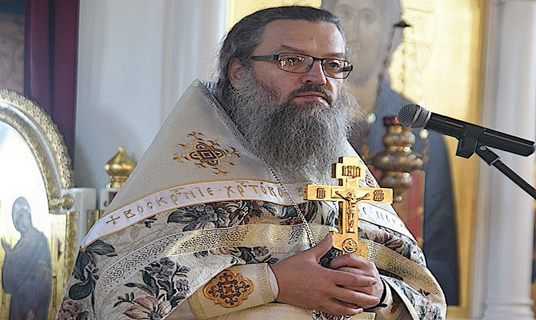 Запорожский митрополит УПЦ назвал то, что страшнее коронавируса