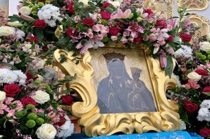 На Винниччине православные почтили Браилово-Ченстоховскую икону Богородицы