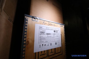 В Харьков поступили швейцарские аппараты искусственной вентиляции легких