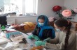 В Одессе православная молодежь раздала продуктовые наборы и защитные маски пожилым людям