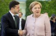Зеленский и Меркель договорились перенаправить EUR150 млн  на борьбу Украины с коронавирусом