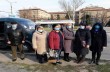 В Запорожье УПЦ организовала бесплатный проезд медиков
