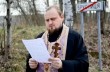 На Буковине священник УПЦ совершил крестный ход вокруг села, в котором зафиксированы случаи заражения коронавирусом