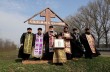 На Одещине священники УПЦ совершили крестный ход с частицей мощей святителя Луки Крымского