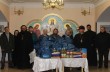 В Запорожье духовенство УПЦ и волонтеры доставили нуждающимся продуктовые наборы