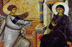 На Благовещение православные могут молиться дома - текст