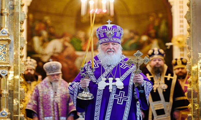 Патриарх Кирилл призвал задуматься о духовных причинах эпидемии коронавируса и сделать выводы