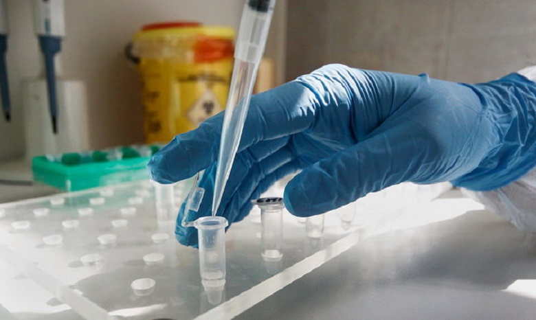 В Сумах УПЦ передала медикам более 3 тыс тестов на коронавирус