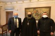 Управделами УПЦ и глава Нацполиции решили, как будут проходить богослужения на Пасху