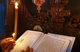 В Виннице УПЦ проводит онлайн-чтения Псалтири