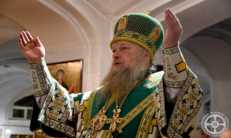 Волынский архиепископ призвал верующих в период карантина усилить молитвы