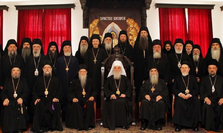 Сербская Церковь попросила власть смягчить карантин на Пасху