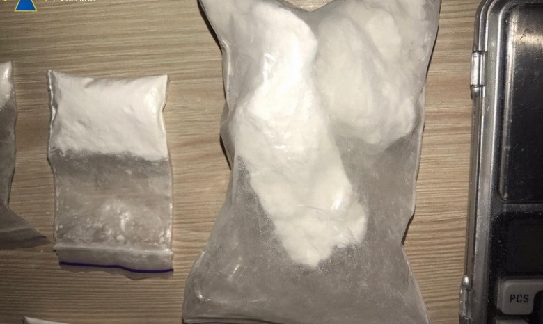 СБУ раскрыла сеть сбыта кокаина в столичном регионе