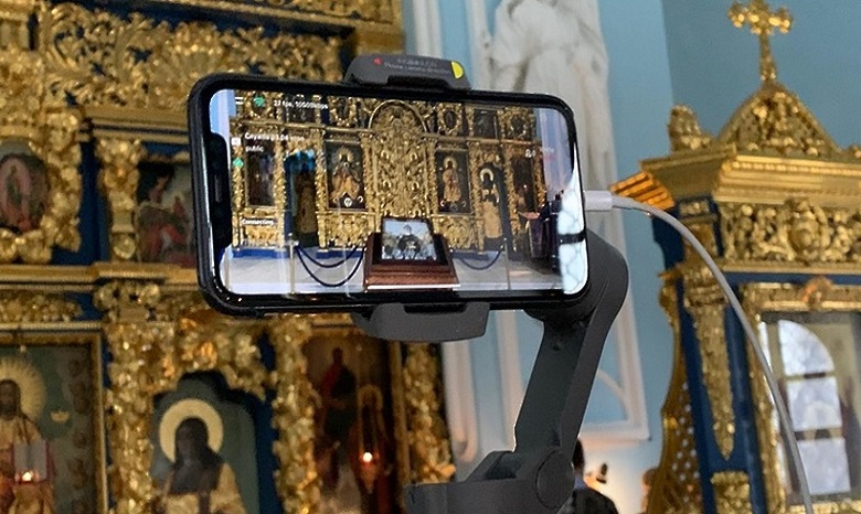 В УПЦ собрали ссылки на лучшие источники в интернет, где будут транслировать пасхальные богослужения-онлайн