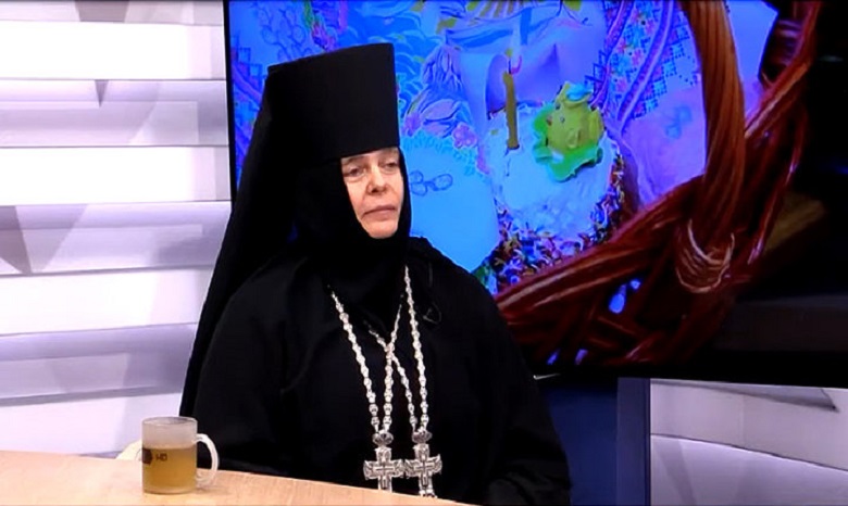 Игуменья Серафима рассказала, как в условиях карантина в одесском монастыре УПЦ встретили Пасху