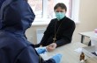 В УПЦ призвали верующих не бояться делать тест на коронавирус