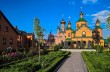 Голосеевский монастырь закрыт на карантин