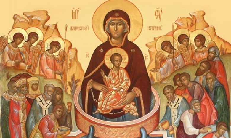 Епископ УПЦ рассказал об иконе, которую православные почитают в первую пятницу после Пасхи