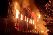 В Одессе ночью неизвестные подожгли монастырь УПЦ