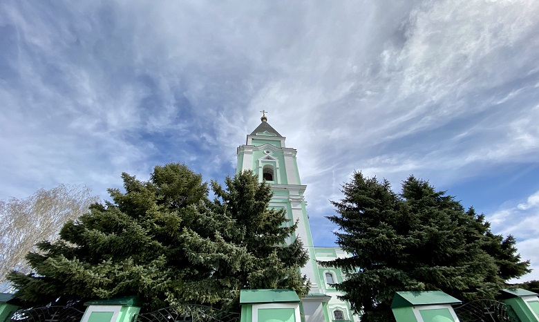 На Винниччине в связи с поджогами монастырей и продолжением карантина закрывается обитель УПЦ