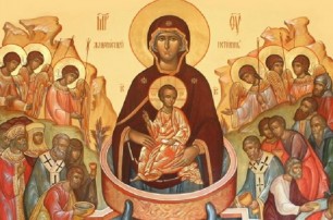 Епископ УПЦ рассказал об иконе, которую православные почитают в первую пятницу после Пасхи