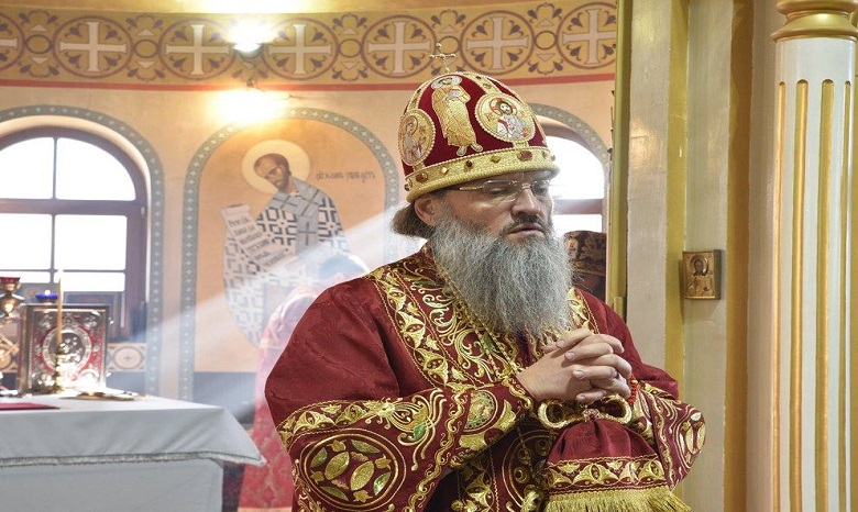 Запорожский митрополит рассказал, какие духовные лекарства помогут преодолеть вирус