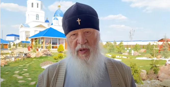 Одесский митрополит УПЦ отметил 55 лет служения: Пусть любовь прибудет среди нас