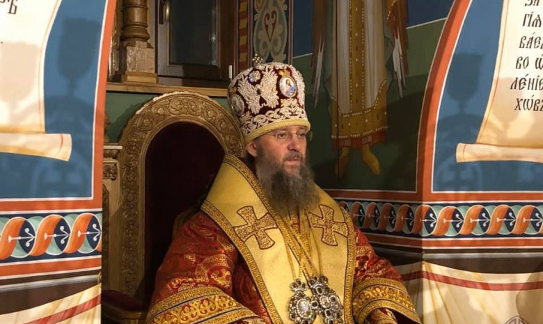 Митрополит Антоний заявил о недопустимости нападок на Церковь в цивилизованном обществе