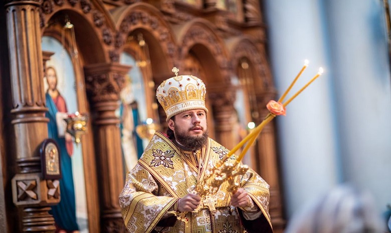 Епископ УПЦ рассказал о непривычных условиях, которые возникли в Церкви из-за коронавируса