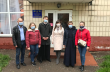На Киевщине молодежь УПЦ передала пасхальные подарки воспитанникам детского дома