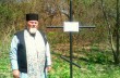 На Кировоградщине священник УПЦ отслужил панихиду на месте разрушенного храма в селе с двумя жителями