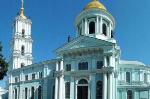 В УПЦ открыли сбор на реставрацию куполов Спасо-Преображенского кафедрального собора Сум